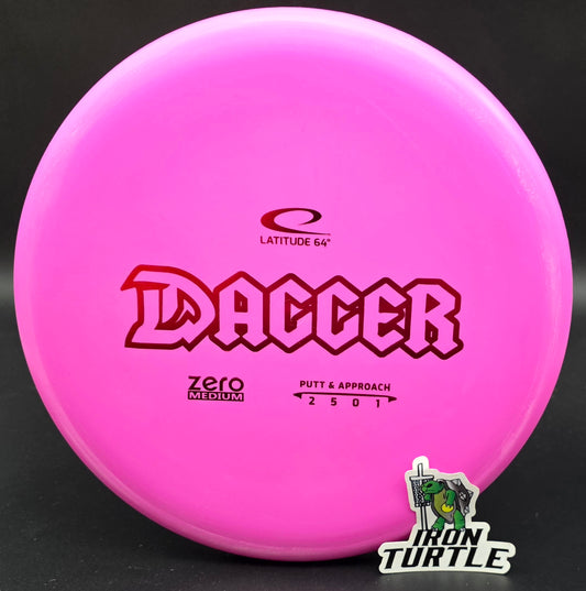 Latitude 64 Zero Medium Dagger