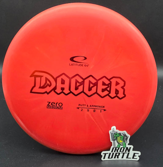 Latitude 64 Zero Medium Dagger
