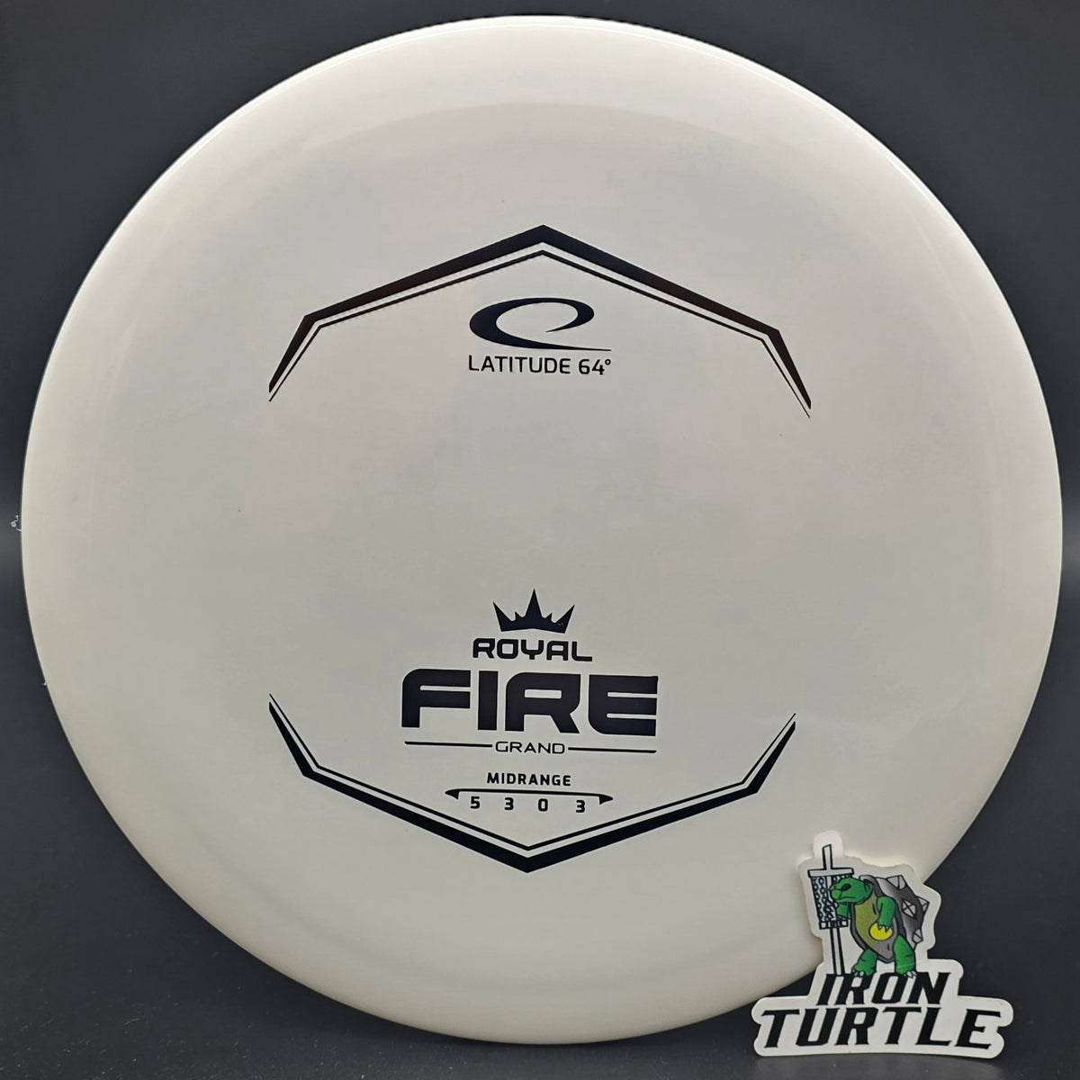 Latitude 64 Royal Grand Fire