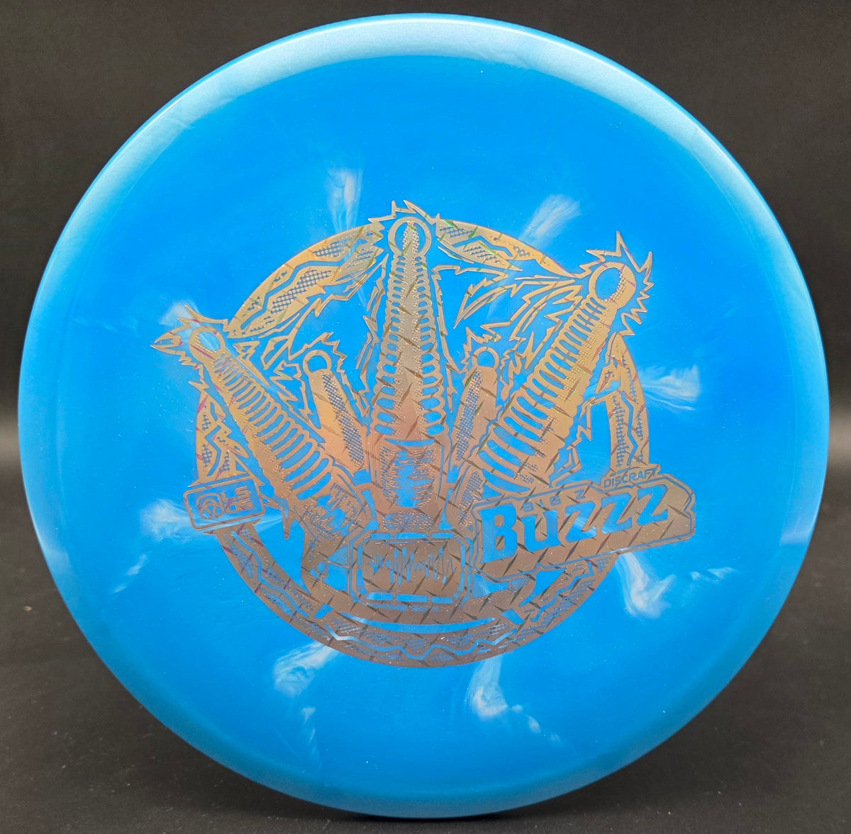Ledgestone 2026 Big Z Swirl Buzzz