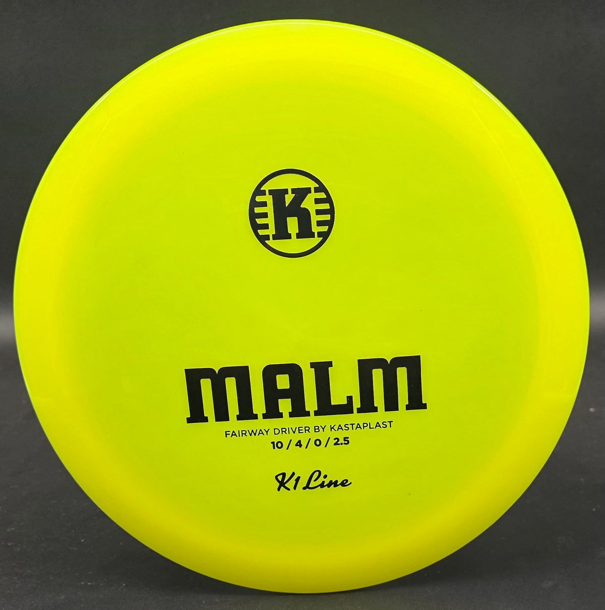 Kastaplast K1 Malm