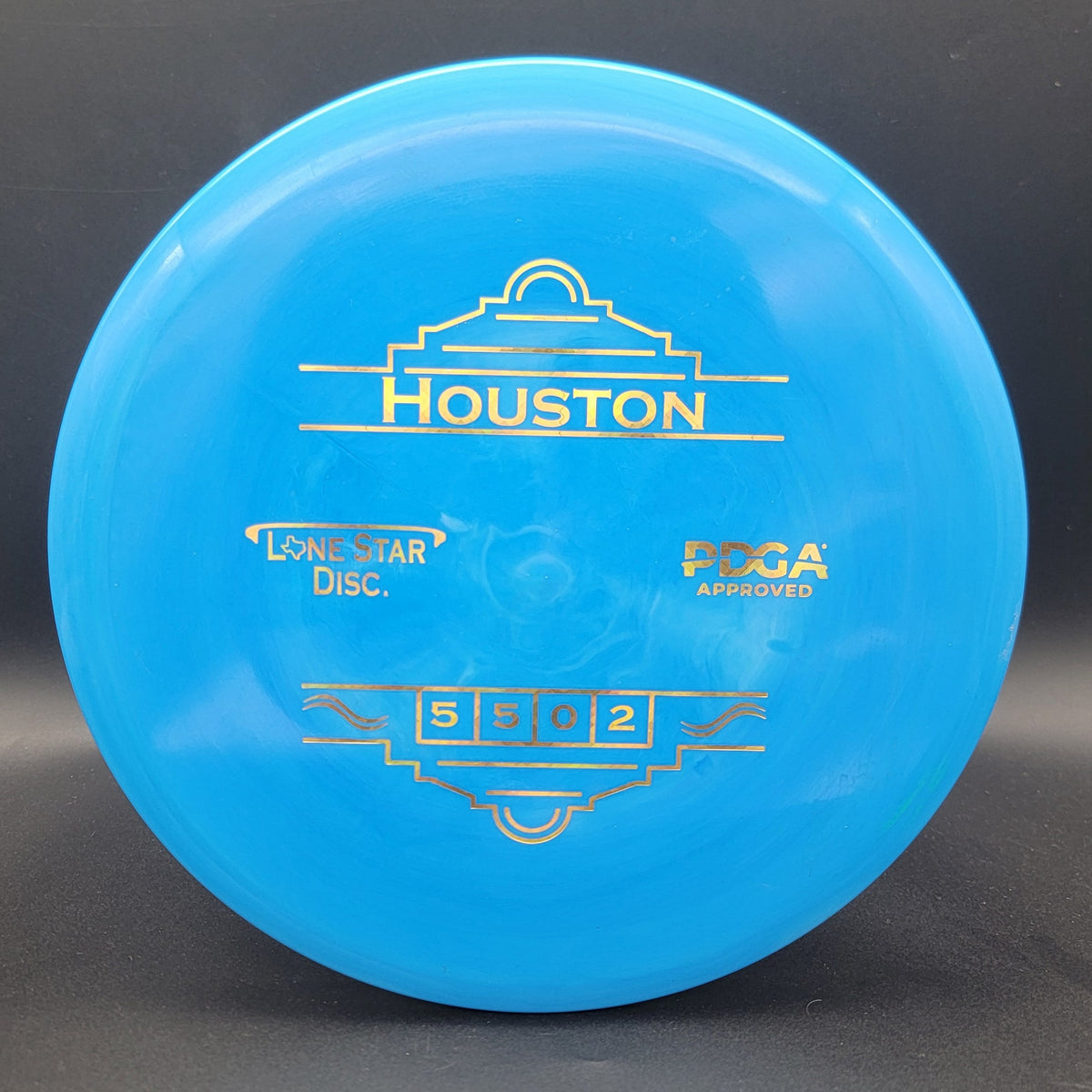 Lone Star Disc Alpha Houston