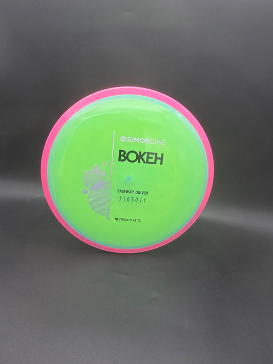 Axiom Neutron Bokeh