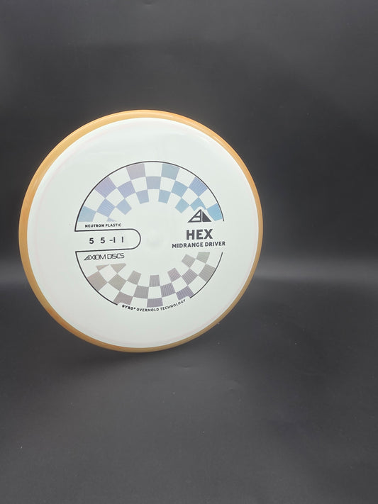 Axiom Neutron Hex
