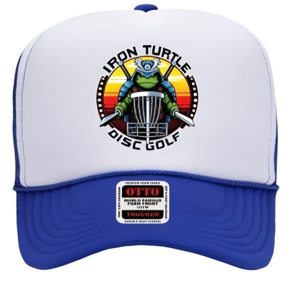 Iron Tuttle Disc Golf Hats